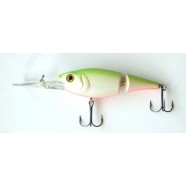 Воблер для риболовлі, EOS Double Shad F, 70мм, вага 10,4г, заглиблення 2,0-3,0м, колір №079